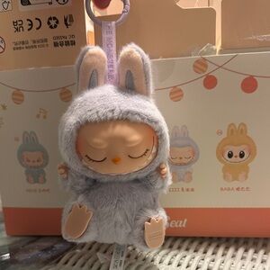 Authentic ZIZI Labubu